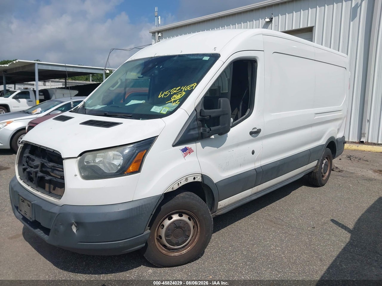 2017 FORD TRANSIT-250   · 2/11