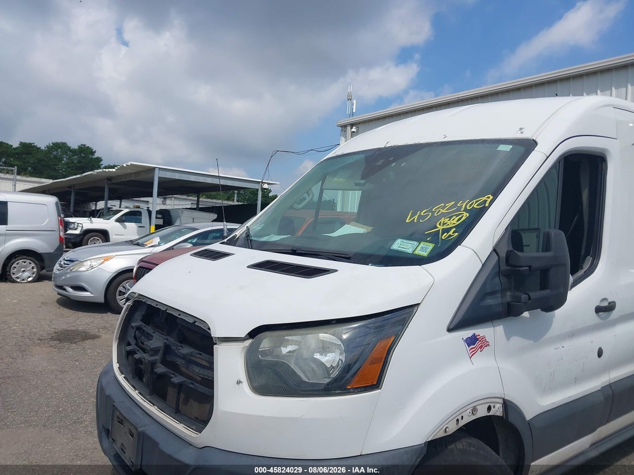 2017 FORD TRANSIT-250   · 6/11