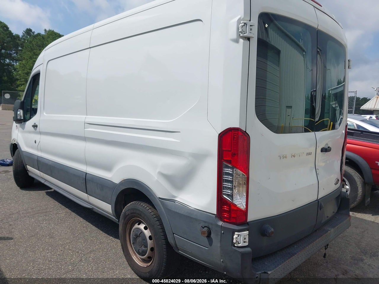 2017 FORD TRANSIT-250   · 3/11