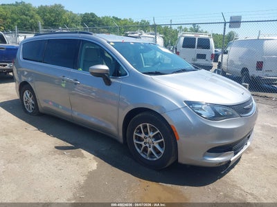 2C4RC1DG1MR****** · 2021 CHRYSLER VOYAGER LXI