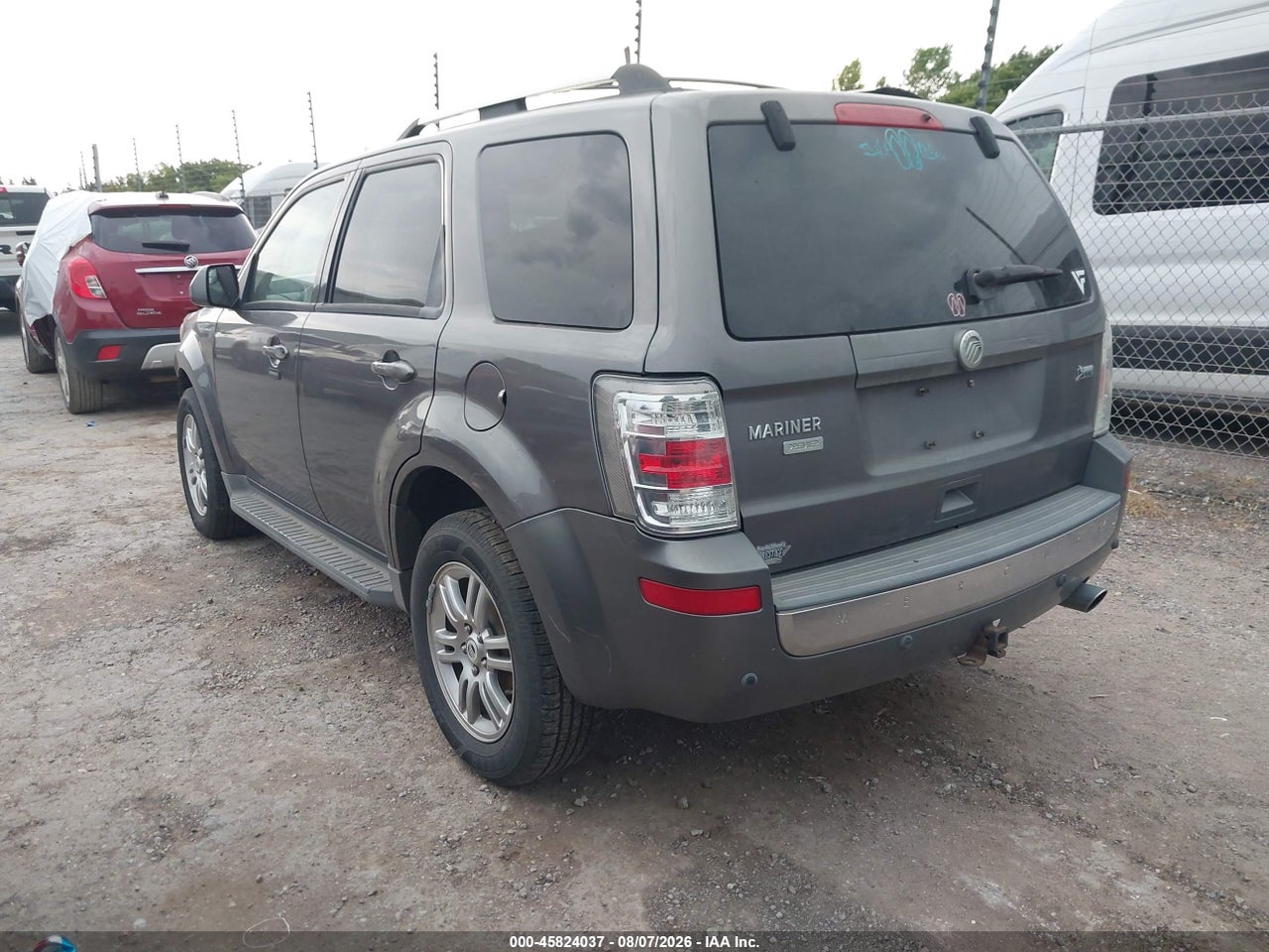 2010 MERCURY MARINER PREMIER · 3/11