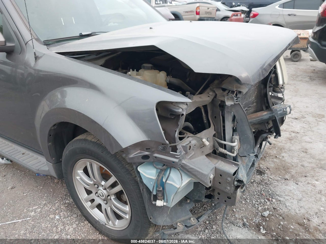 2010 MERCURY MARINER PREMIER · 6/11