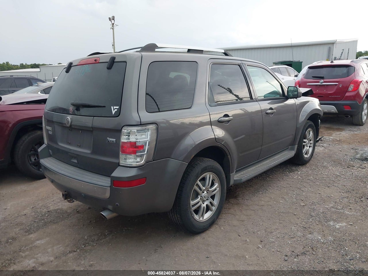 2010 MERCURY MARINER PREMIER · 4/11