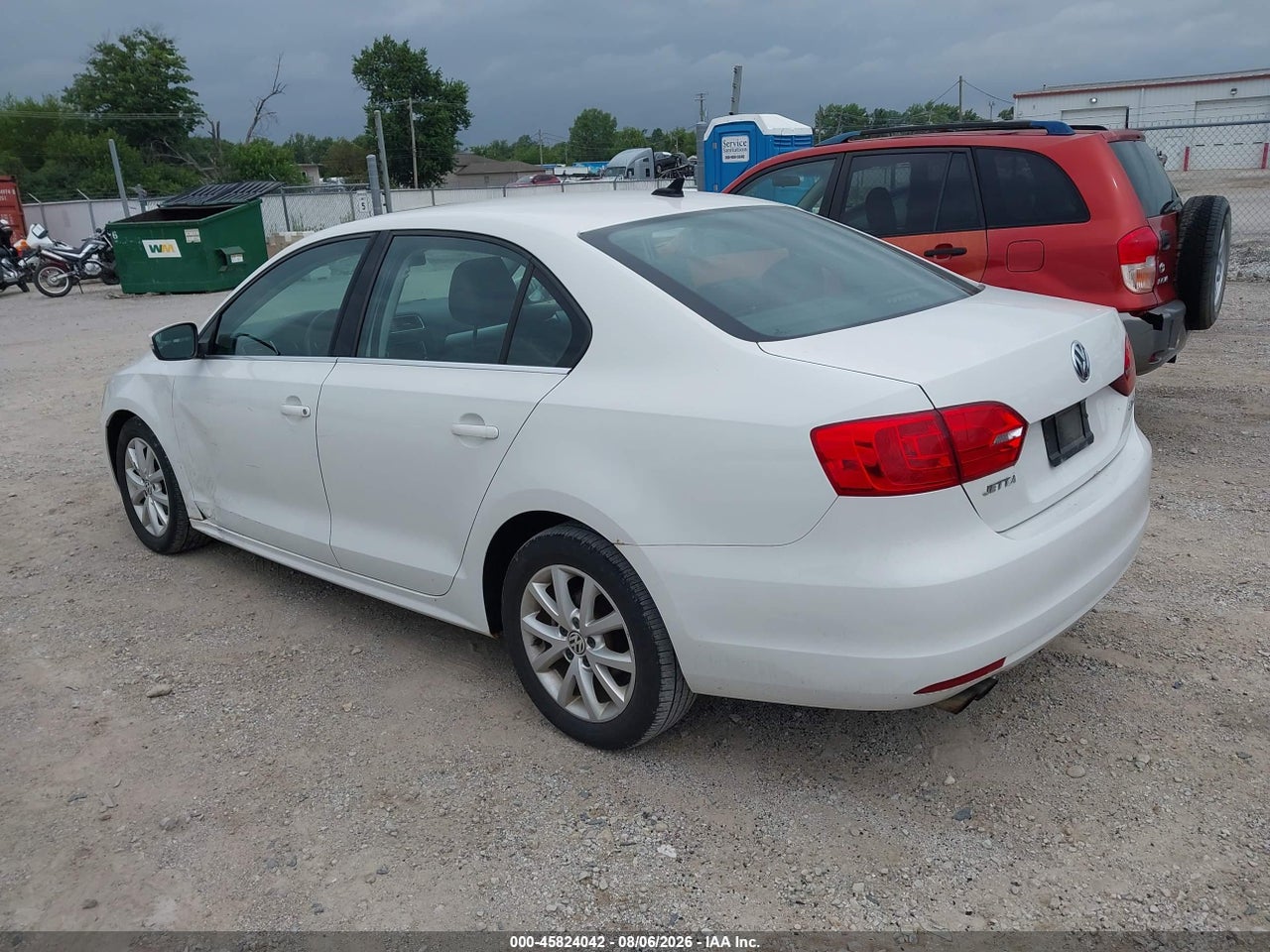 2013 VOLKSWAGEN JETTA 2.5L SE · 3/11