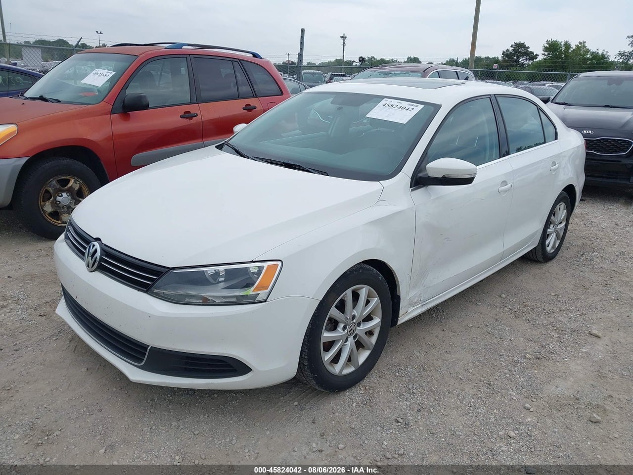 2013 VOLKSWAGEN JETTA 2.5L SE · 2/11