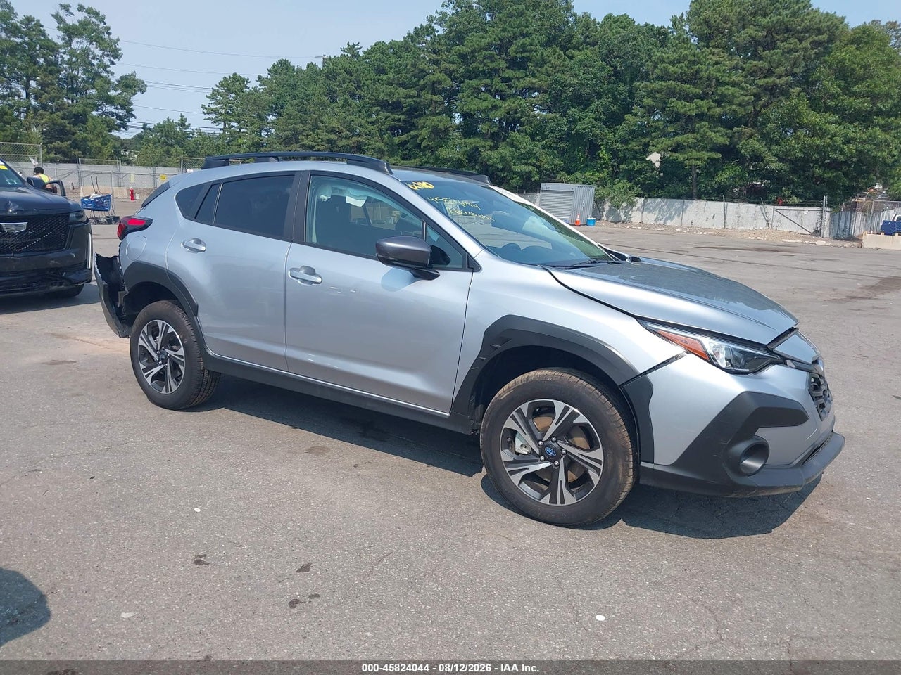 4S4GUHD63T3****** · 2026 SUBARU CROSSTREK PREMIUM