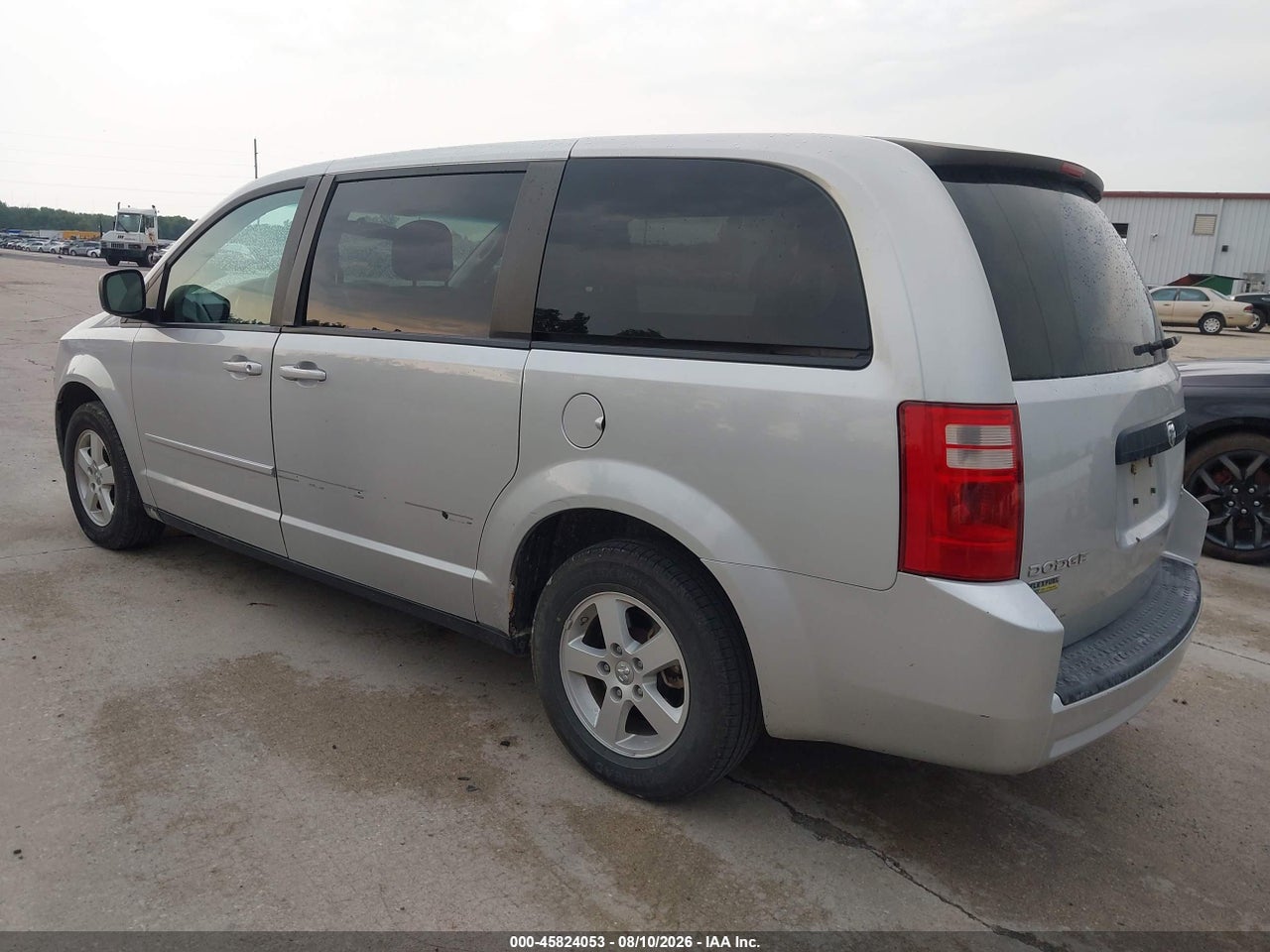 2010 DODGE GRAND CARAVAN SE · 3/11