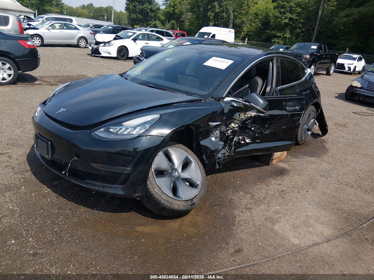 2019 TESLA MODEL 3 LONG RANGE/MID RANGE/STANDARD RANGE/STANDARD RANGE PLUS · 2/10