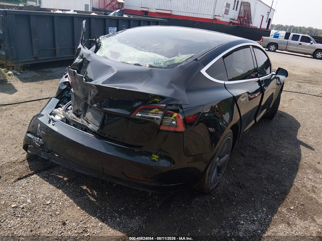 2019 TESLA MODEL 3 LONG RANGE/MID RANGE/STANDARD RANGE/STANDARD RANGE PLUS · 4/10