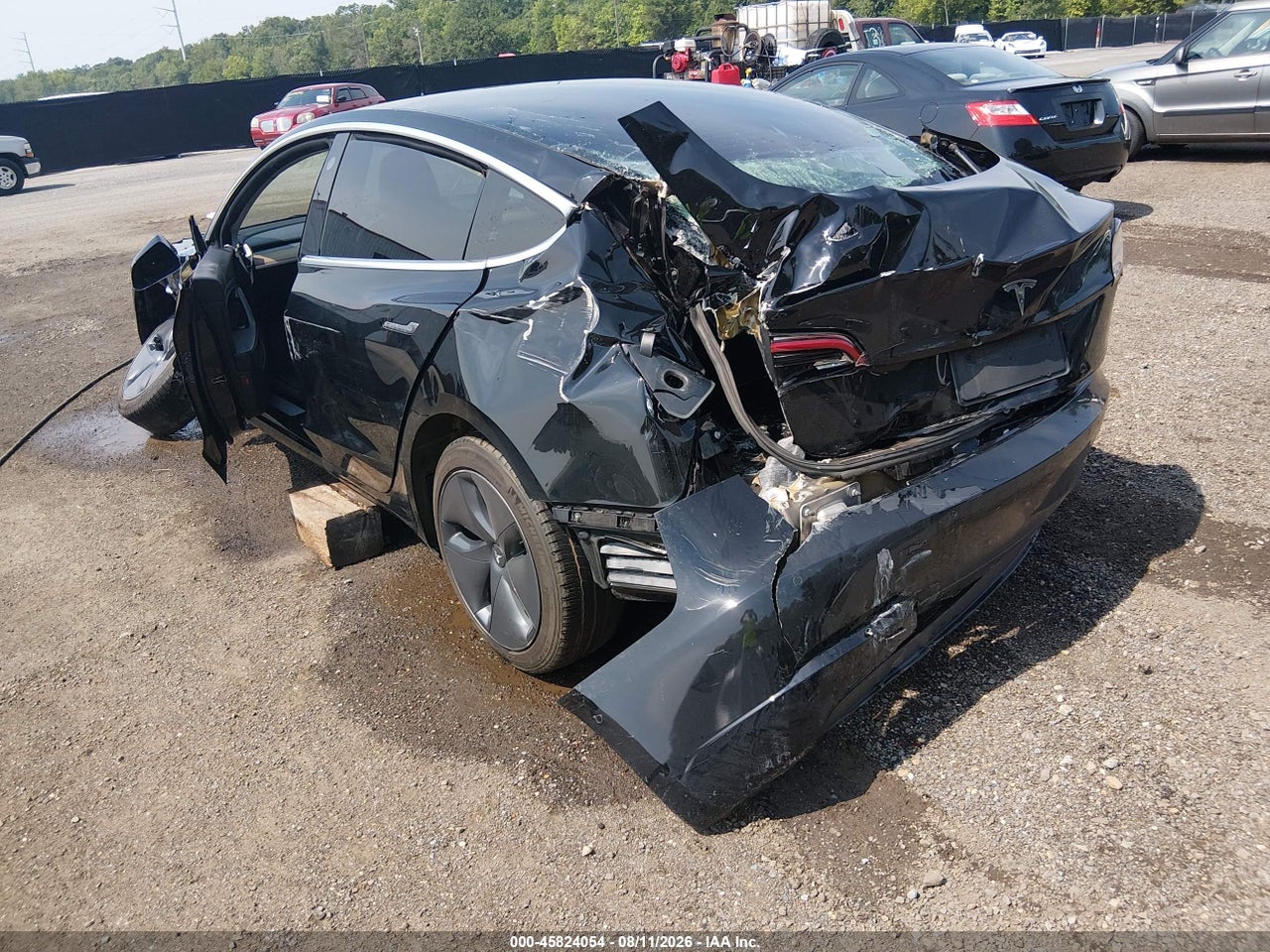 2019 TESLA MODEL 3 LONG RANGE/MID RANGE/STANDARD RANGE/STANDARD RANGE PLUS · 3/10