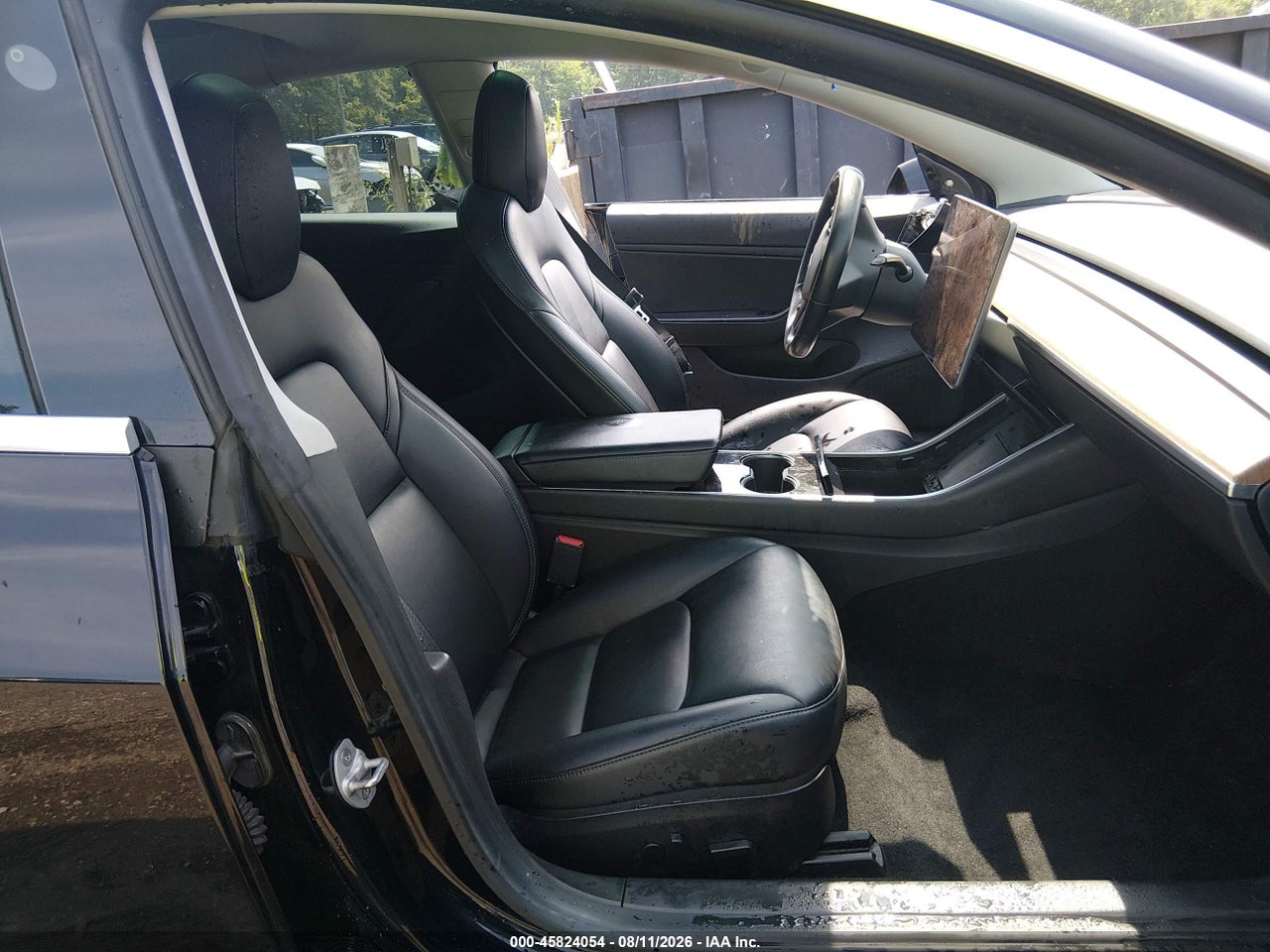2019 TESLA MODEL 3 LONG RANGE/MID RANGE/STANDARD RANGE/STANDARD RANGE PLUS · 5/10