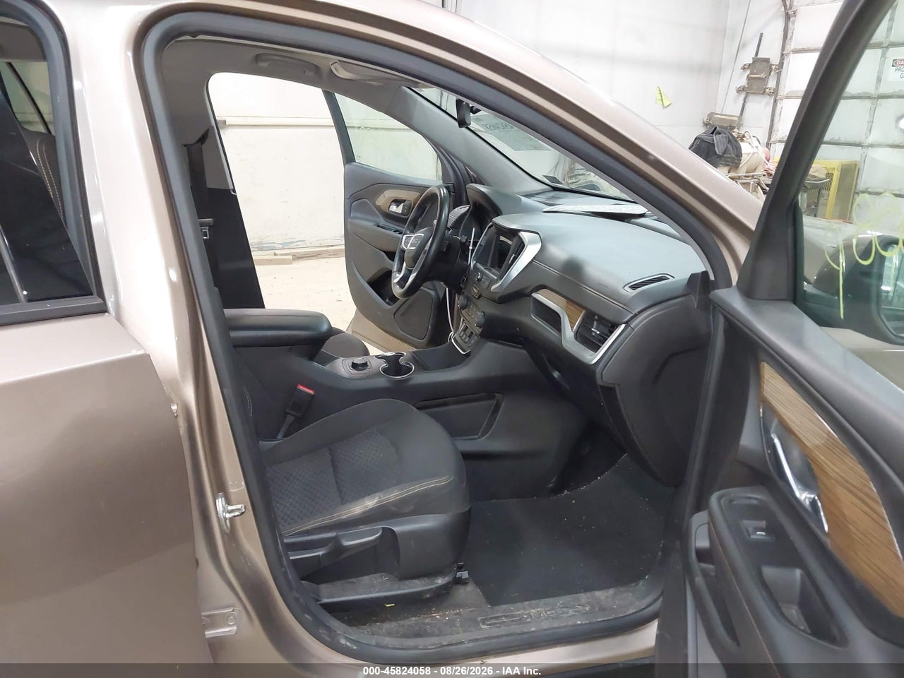 2018 GMC TERRAIN SLE · 5/11