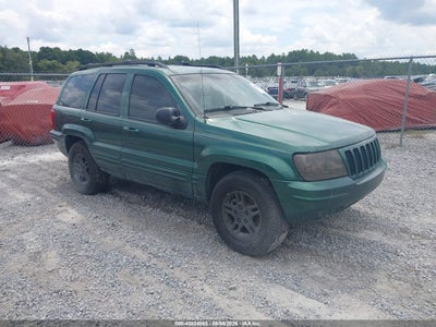 2000 JEEP GRAND CHEROKEE LIMITED