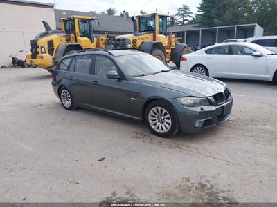 WBAUU33519A****** · 2009 BMW 328I XDRIVE