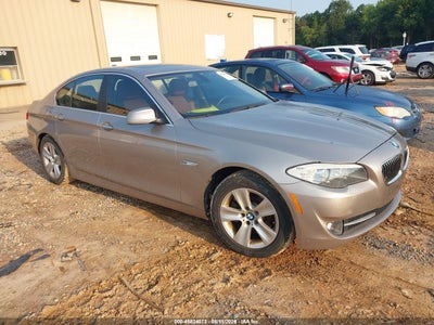 WBAXG5C50CD****** · 2012 BMW 528I
