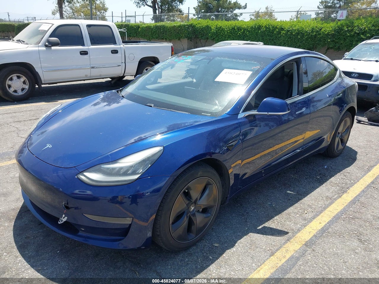 2018 TESLA MODEL 3 LONG RANGE/MID RANGE · 2/11
