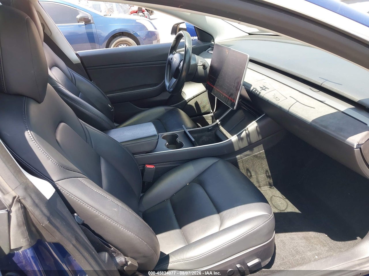 2018 TESLA MODEL 3 LONG RANGE/MID RANGE · 5/11