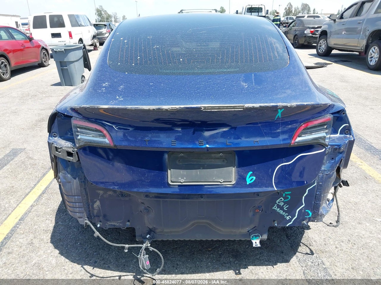 2018 TESLA MODEL 3 LONG RANGE/MID RANGE · 6/11