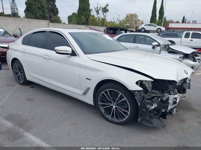 WBA13AG00PC****** · 2023 BMW 530E
