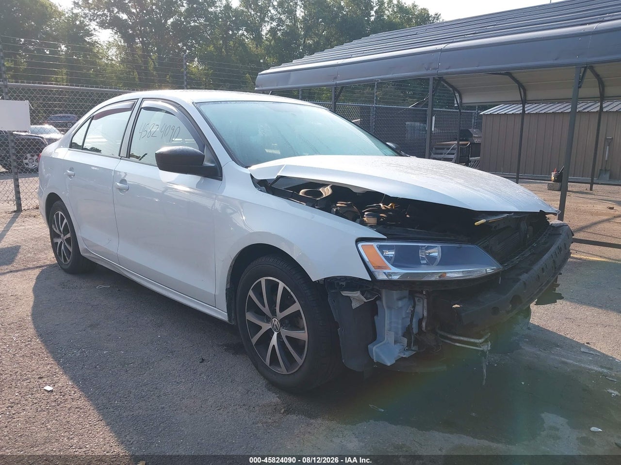 3VWD67AJ0GM****** · 2016 VOLKSWAGEN JETTA 1.4T SE