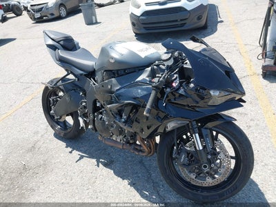 JKBZXJJ12SA****** · 2025 KAWASAKI ZX636 K