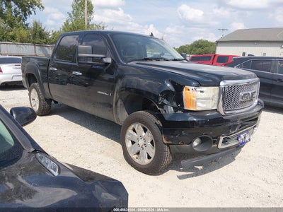 2008 GMC SIERRA 1500 DENALI