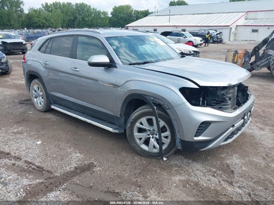 2021 VOLKSWAGEN ATLAS CROSS SPORT 2.0T S