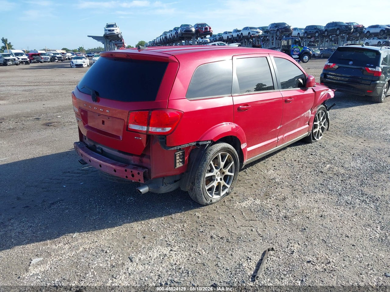 2019 DODGE JOURNEY GT AWD · 4/11