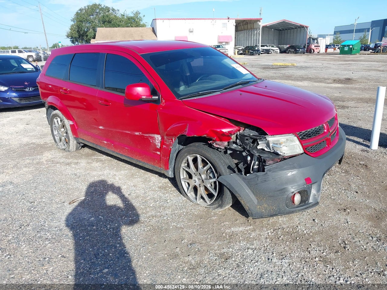 3C4PDDEG3KT****** · 2019 DODGE JOURNEY GT AWD