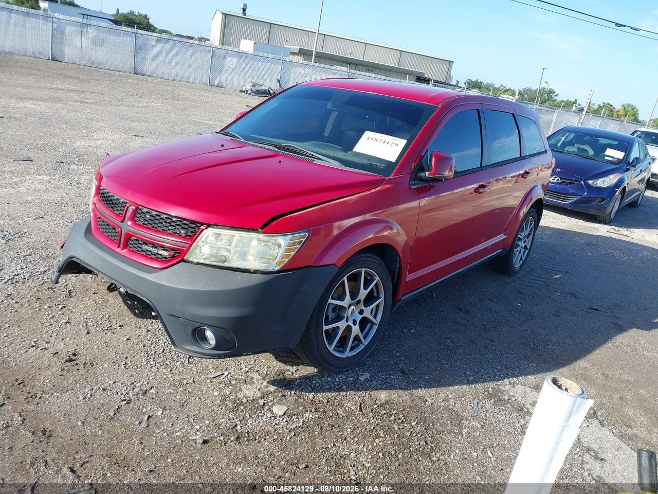 2019 DODGE JOURNEY GT AWD · 2/11
