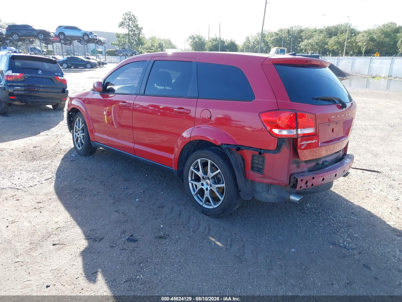 2019 DODGE JOURNEY GT AWD · 3/11