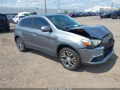 2016 MITSUBISHI OUTLANDER SPORT 2.4 ES