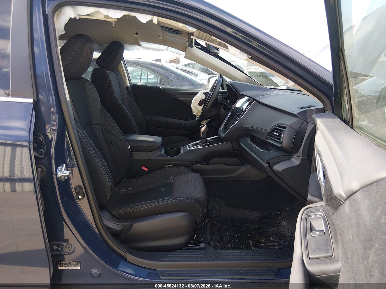 2025 SUBARU OUTBACK PREMIUM · 5/11