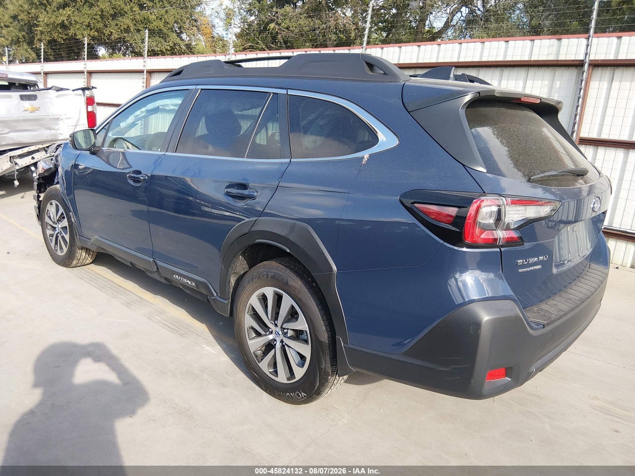 2025 SUBARU OUTBACK PREMIUM · 3/11