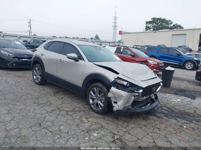 3MVDMBBL8NM****** · 2022 MAZDA CX-30 SELECT