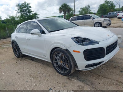 2021 PORSCHE CAYENNE COUPE GTS