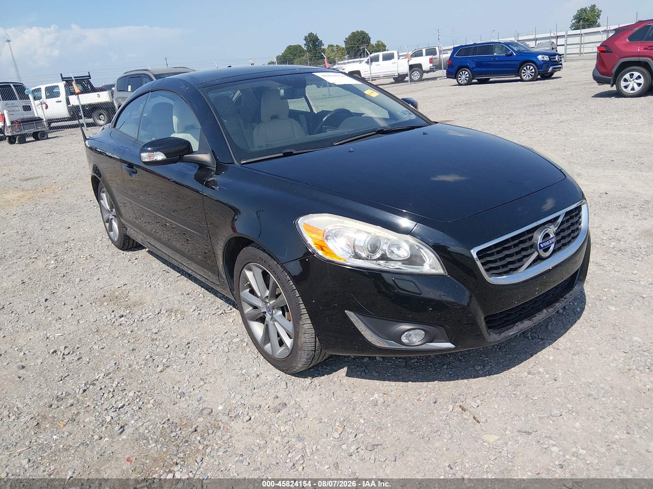 2013 VOLVO C70 T5