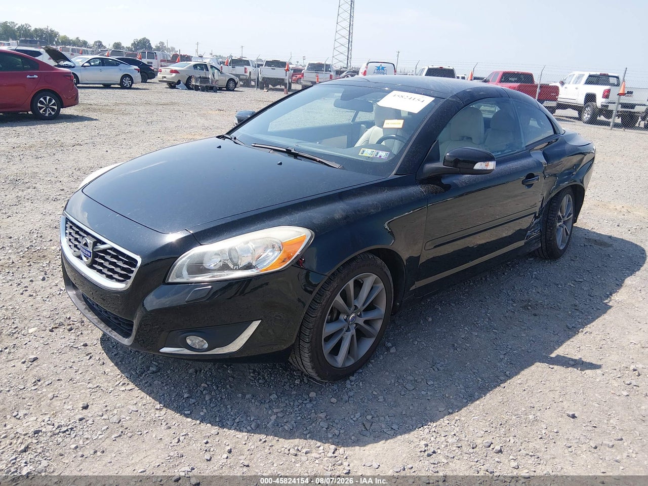 2013 VOLVO C70 T5 · 2/11
