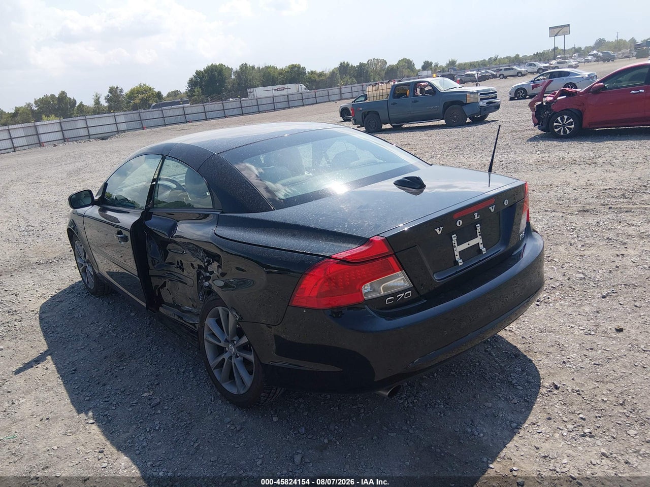 2013 VOLVO C70 T5 · 3/11