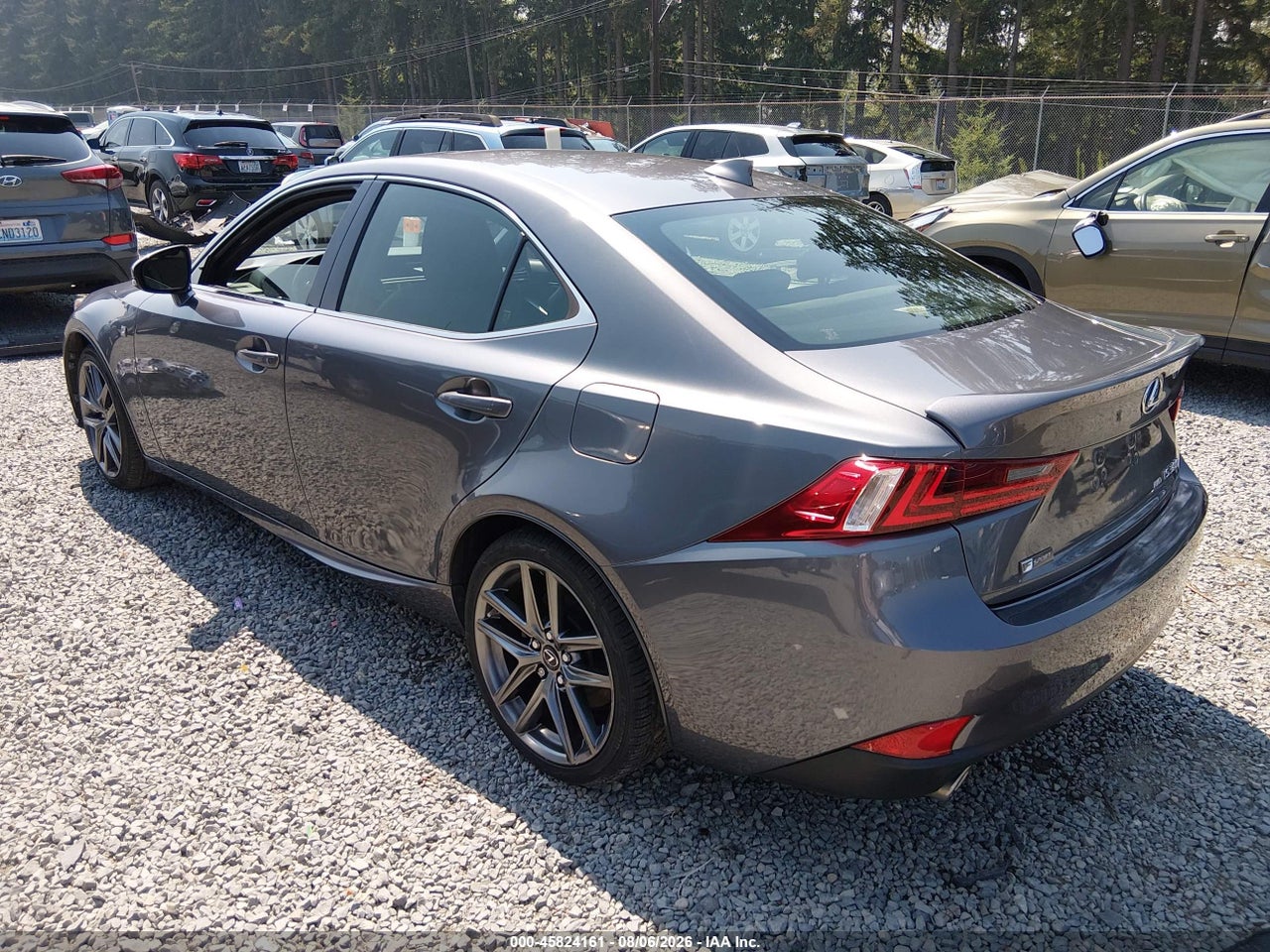 2016 LEXUS IS 300 · 3/11
