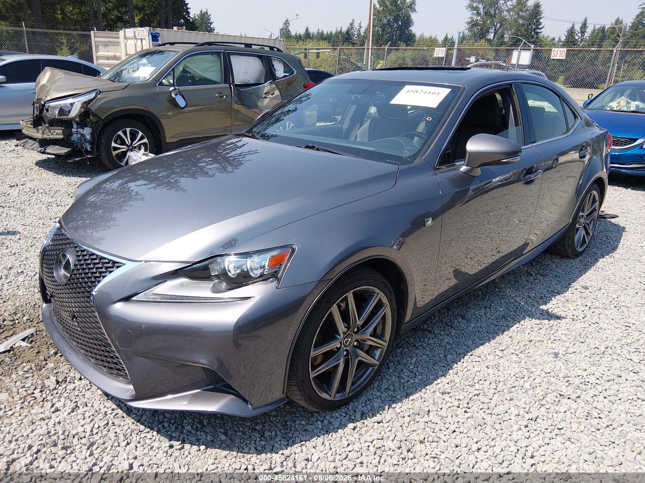 2016 LEXUS IS 300 · 2/11