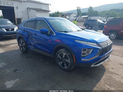 JA4ATWAA3PZ****** · 2023 MITSUBISHI ECLIPSE CROSS SE S-AWC/SEL S-AWC