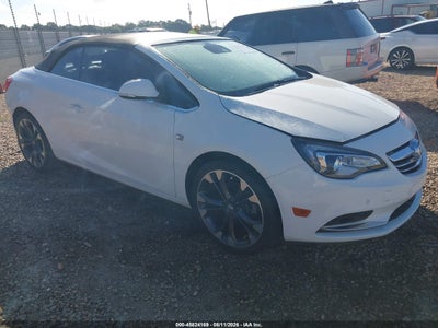 W04WH3N58JG****** · 2018 BUICK CASCADA PREMIUM