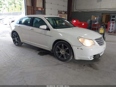 1C3LC56R98N****** · 2008 CHRYSLER SEBRING TOURING