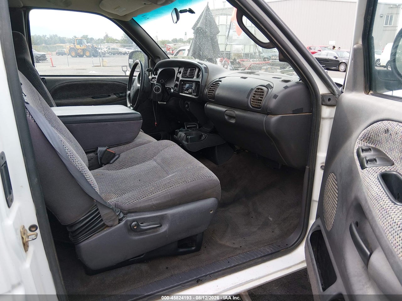 1999 DODGE RAM 2500 ST · 5/11