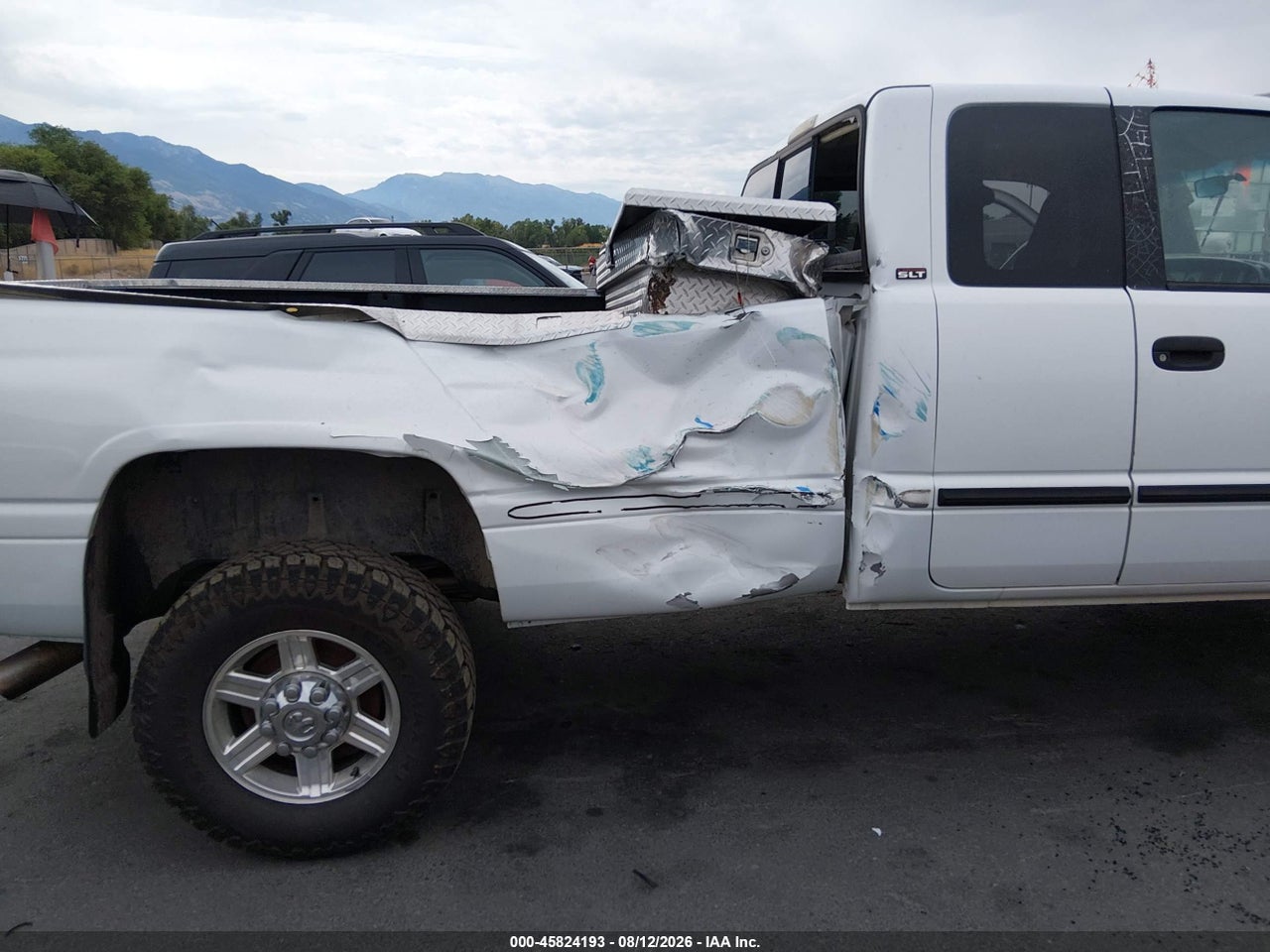 1999 DODGE RAM 2500 ST · 6/11