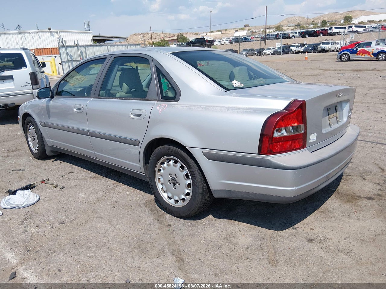 2000 VOLVO S80 2.9 · 3/11