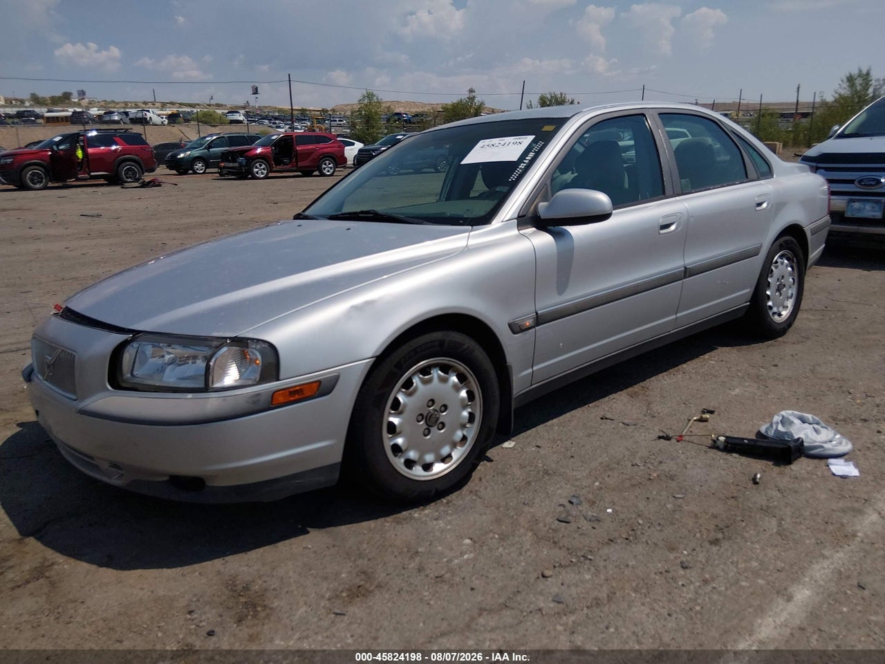 2000 VOLVO S80 2.9 · 2/11