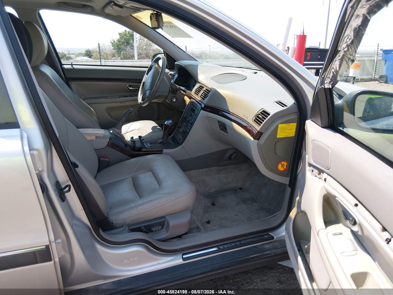 2000 VOLVO S80 2.9 · 5/11