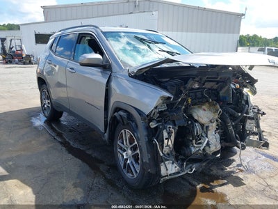 2020 JEEP COMPASS LATITUDE 4X4